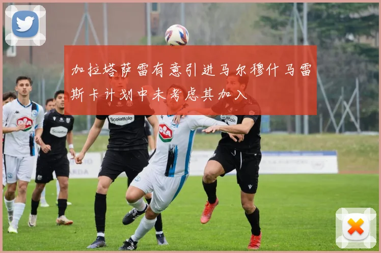 加拉塔萨雷有意引进马尔穆什马雷斯卡计划中未考虑其加入